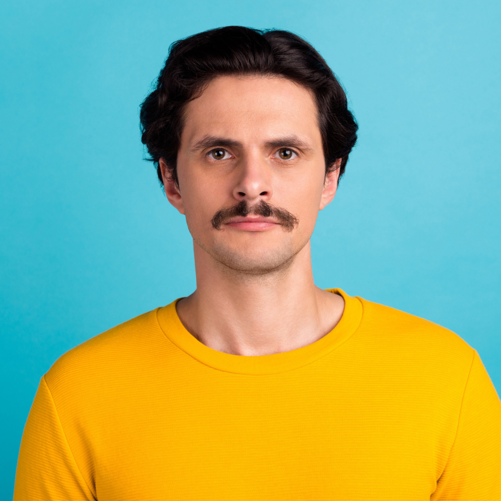 The Ultimate Guide to Growing Out Your Stache
