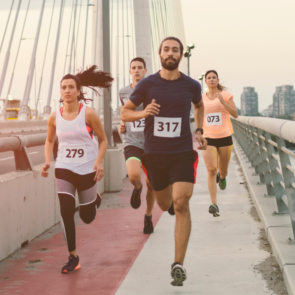 How to Run a Faster Marathon