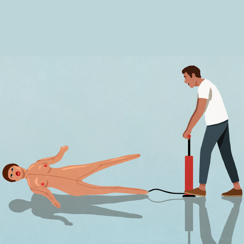 How to Get Paid to Be a Professional Sex Doll Tester