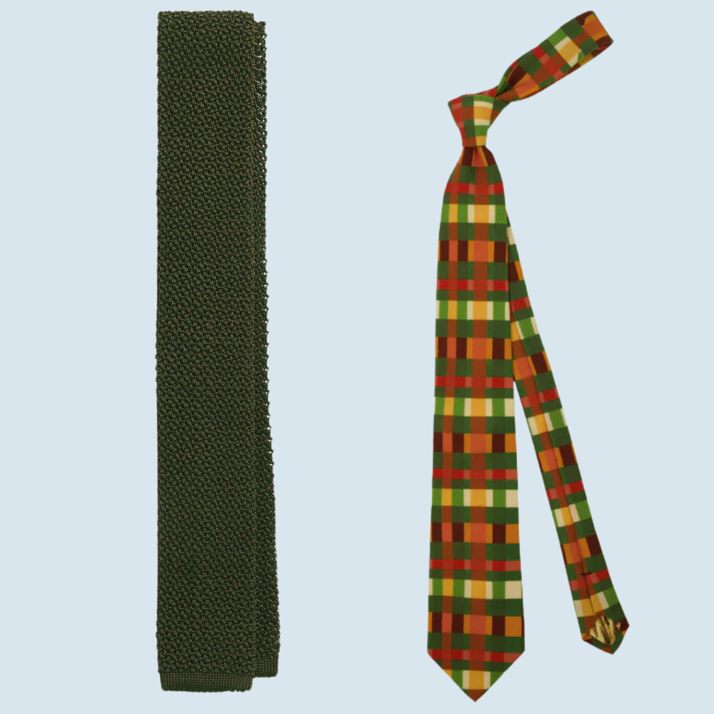 Elevate Your Formal Wear or Turn Heads in the Office With These Top Ties