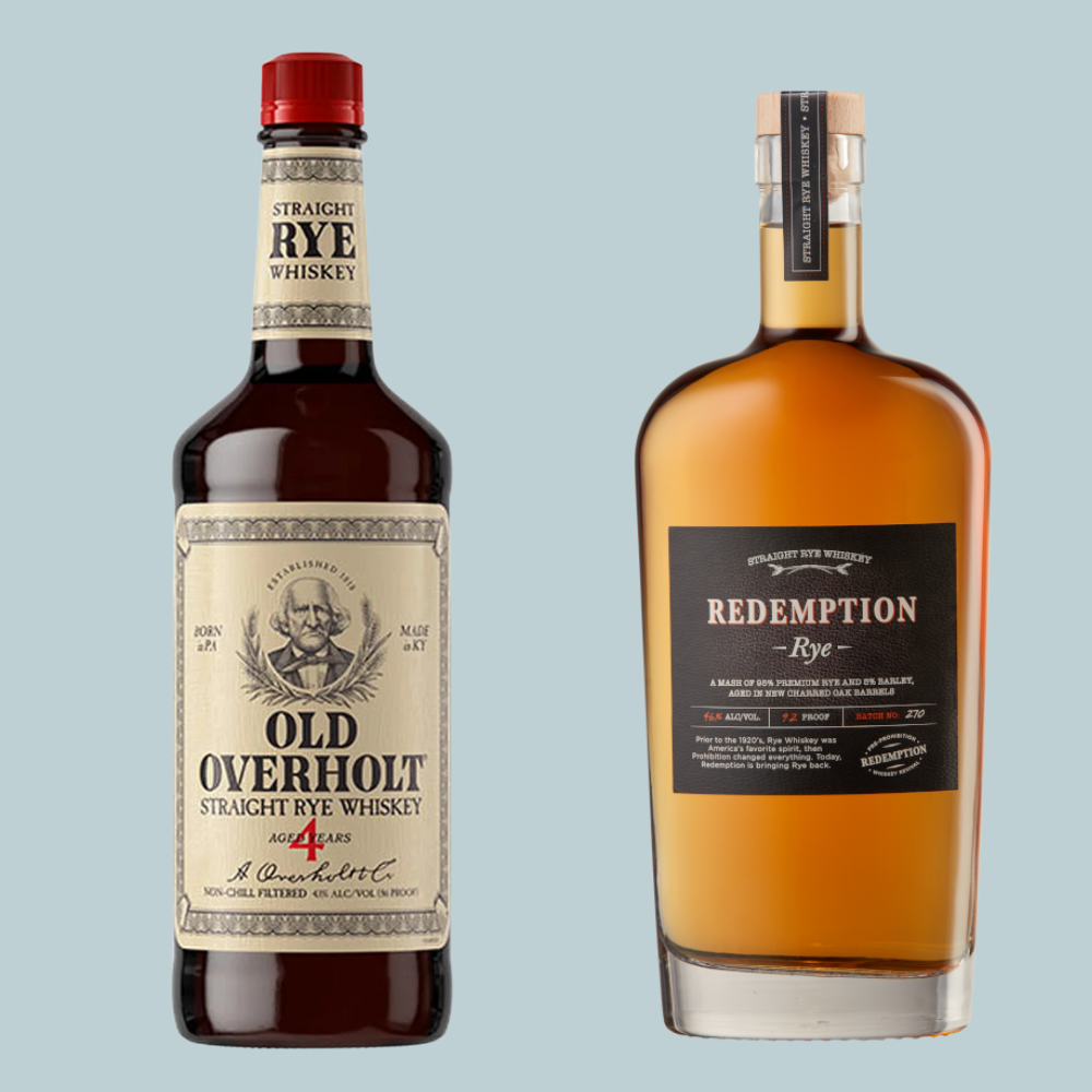Toast the Colder Months and Warm Yourself Body & Soul With These Top Rye Whiskies