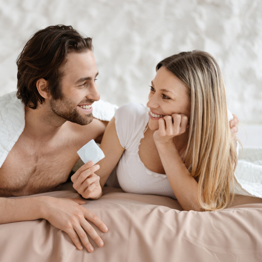 So Your Crush Has a Sexually Transmitted Infection. Here’s What You Should Know