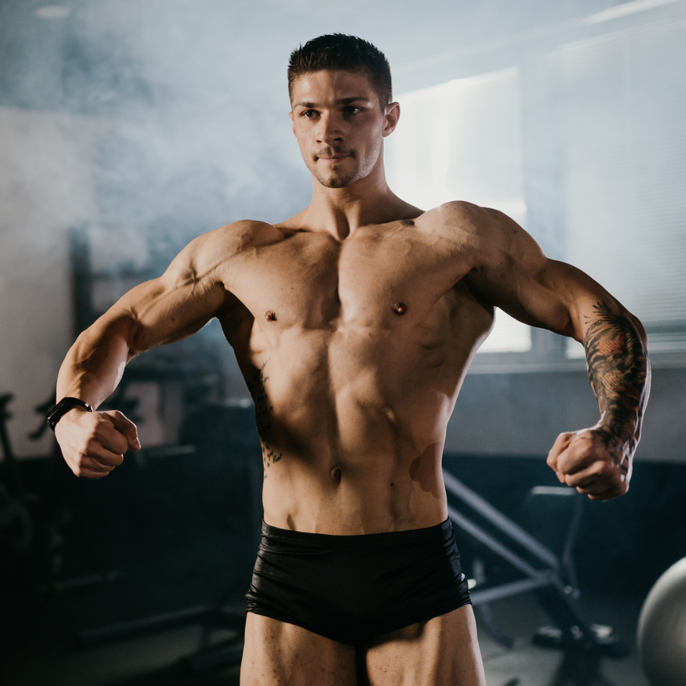 It Turns Out That There\'s More Than Mere Vanity Backing Up This Classic Bodybuilding Move