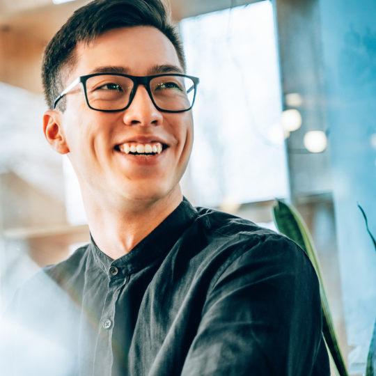 4 Reasons Nerdy Men Are Hot Right Now, and What You Can Do to Capitalize on It