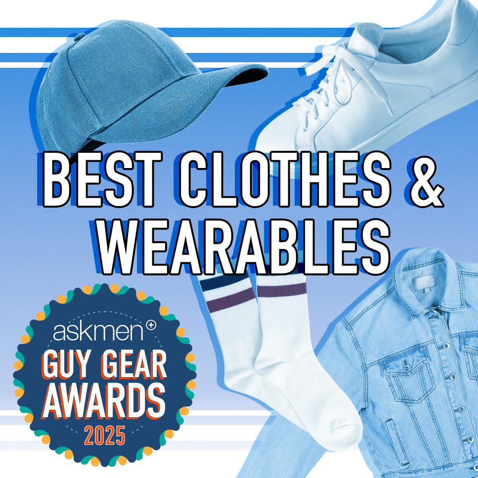 Jumpstart the Hell Out of Your Look With Our Picks for the Top Clothing & Wearables of 2025