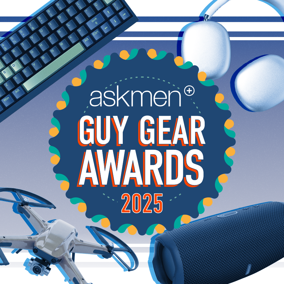 Check Out All 73 Winners of This Year\'s AskMen Guy Gear Awards Here