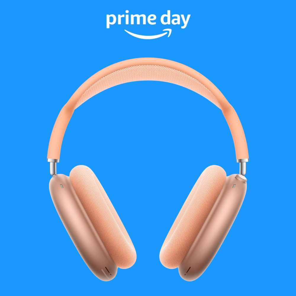 Take 18% Off Apple\'s Ultra-Luxurious AirPods Max Headphones