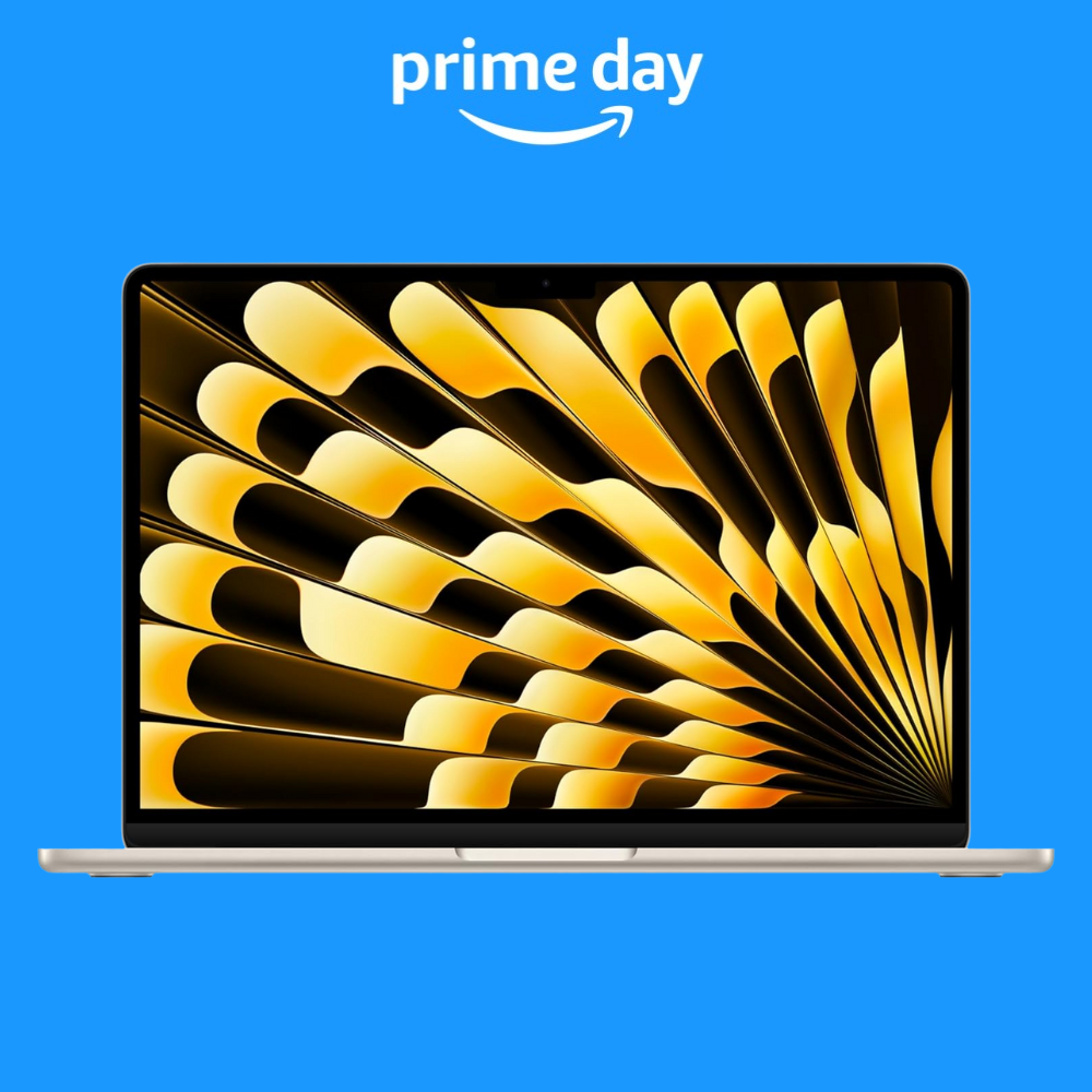 Enjoy 15% Off Apple\'s Flagship Travel Laptop for Prime Day