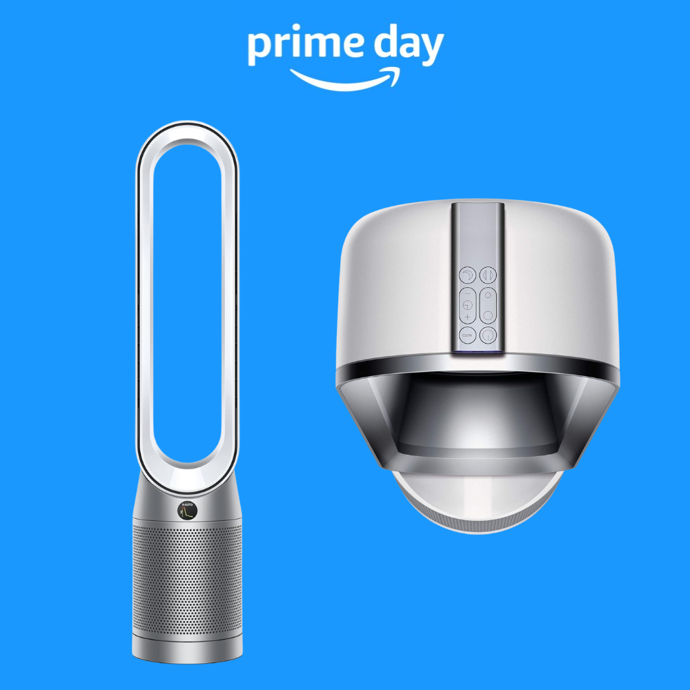 Cool Your Home & Upgrade Your Air Quality With This Discounted Dyson 2-in-1