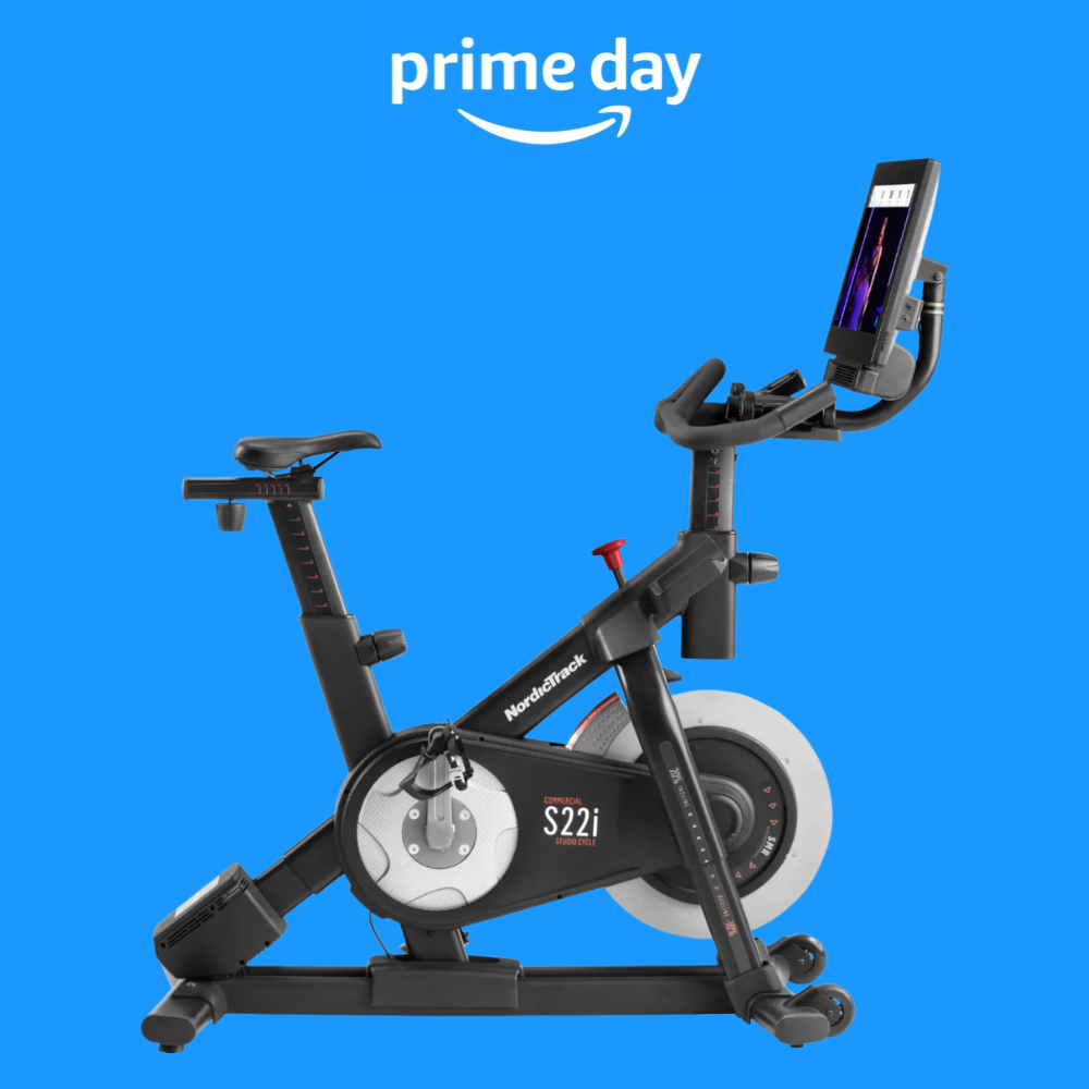A Studio-Quality Exercise Bike for More Than 40% Off? Thanks, Amazon!