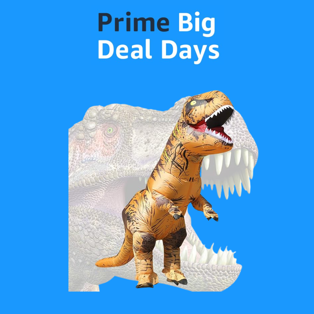 Feeling Adventurous? These Are the Strangest Big Deal Days Offerings We Could Find