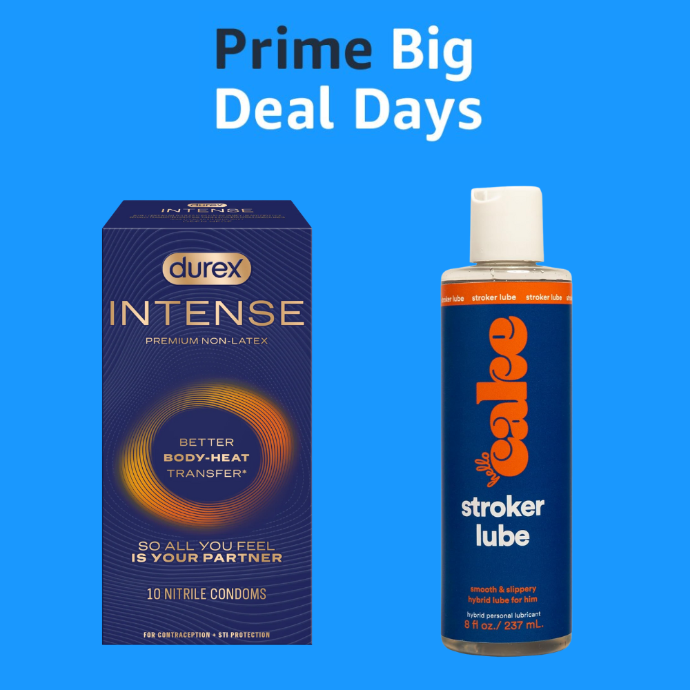 Explore Amazon\'s Naughty Side With These Kinky Big Deal Days Deals